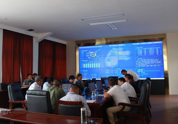 阜寧大數(shù)據平臺落成,現(xiàn)場培訓 阜寧大數(shù)據平臺落成,現(xiàn)場培訓