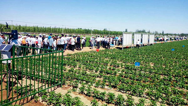 基地現場參觀 基地現場參觀