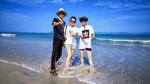 瞧見沒(méi)？這是朕為你打下的江山