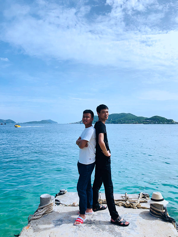 土味pose，滿分！